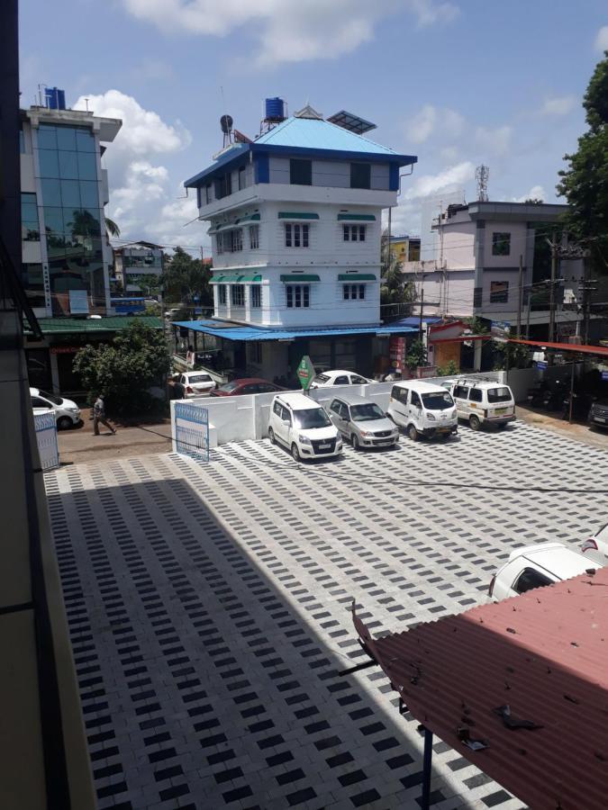 Style Homes Suites Kodungallūr المظهر الخارجي الصورة