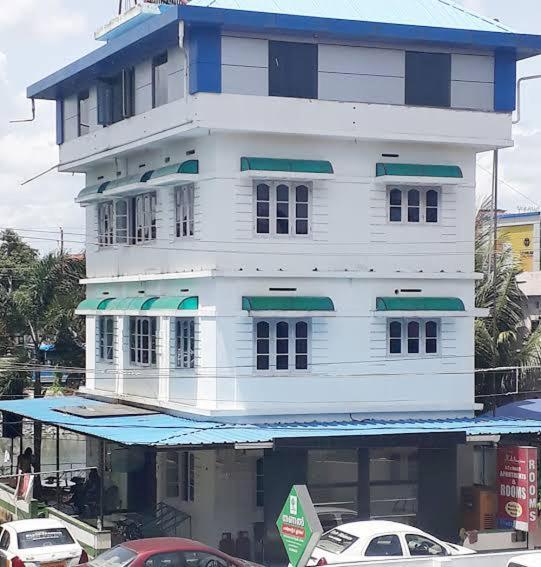 Style Homes Suites Kodungallūr المظهر الخارجي الصورة